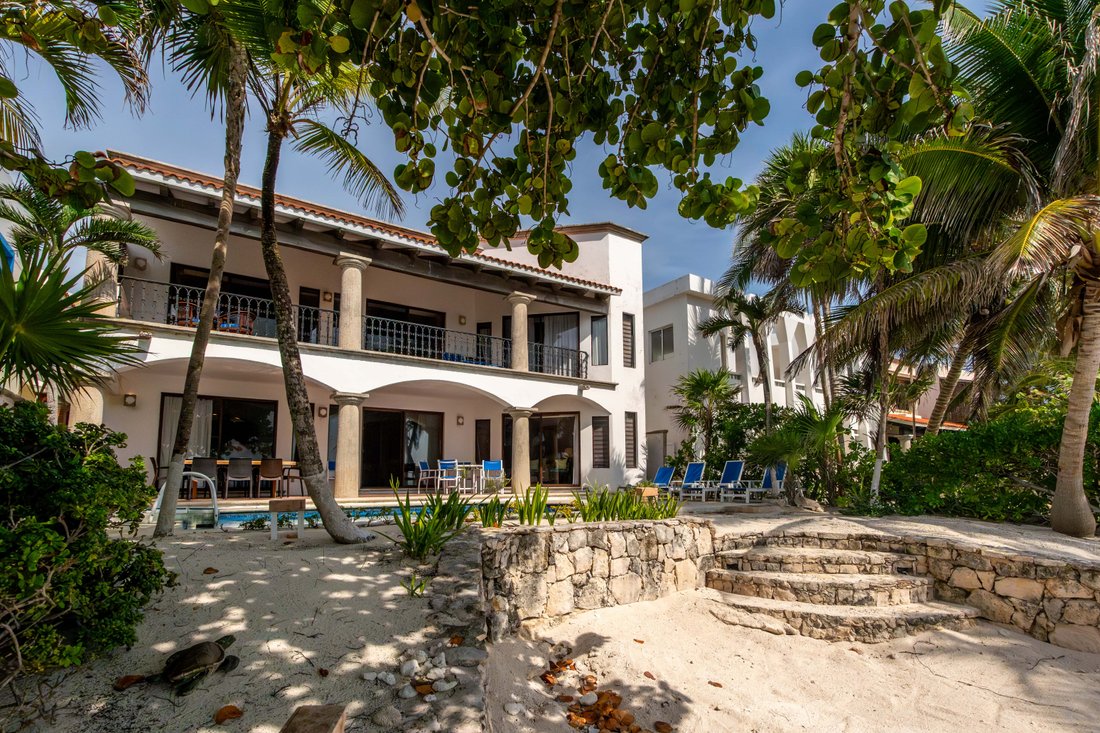 Maison à Akumal, Quintana Roo, Mexique 3 - 16100794