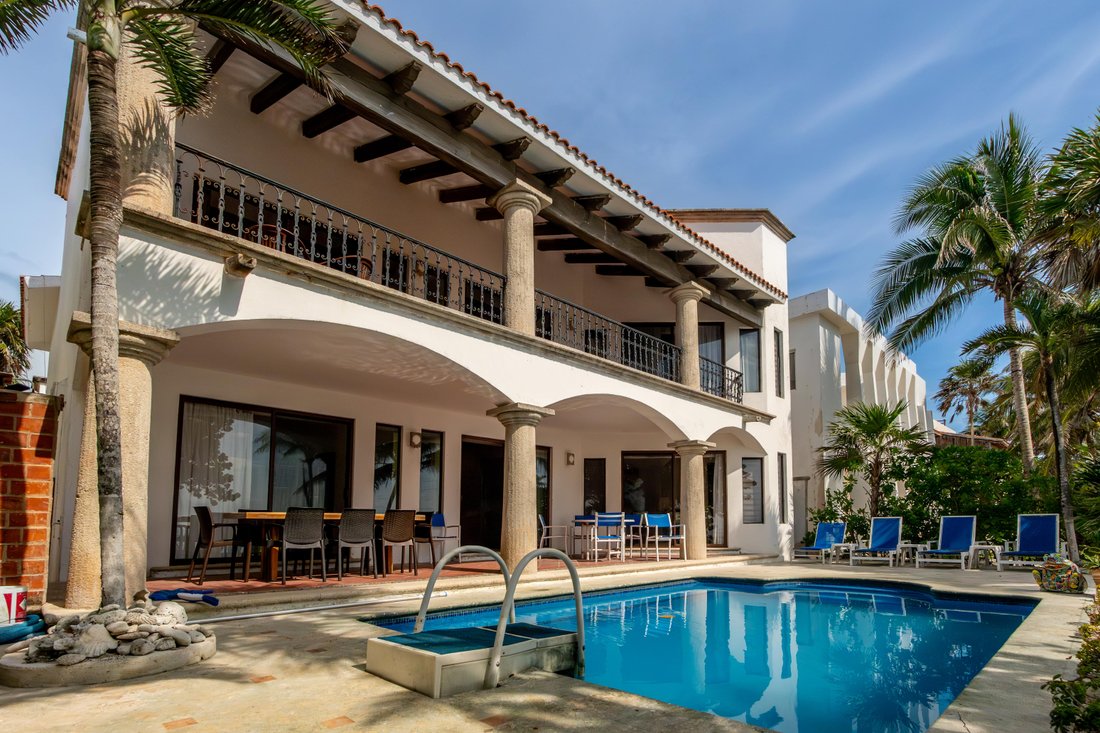 Maison à Akumal, Quintana Roo, Mexique 1 - 16100794