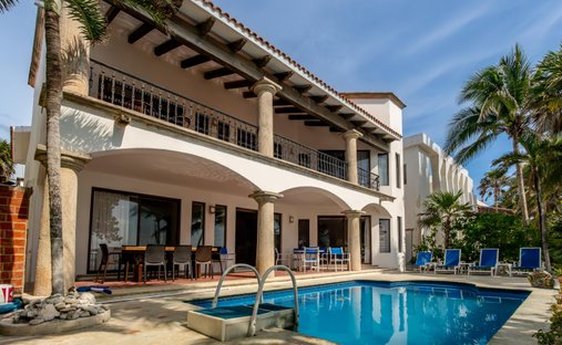 House in Akumal, Quintana Roo, Mexico 1