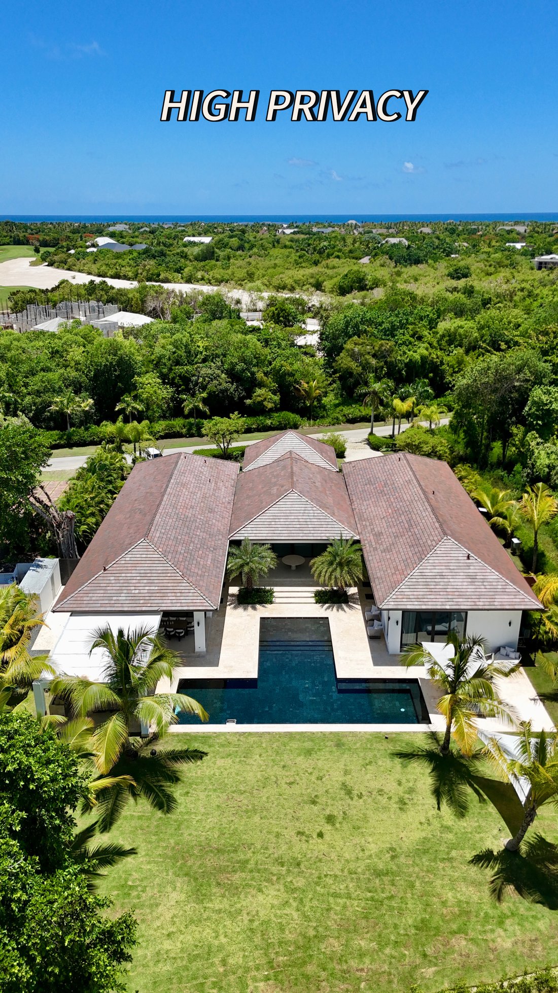 Villa in Juanillo, La Altagracia Province, Dominican Republic 4 - 16101483