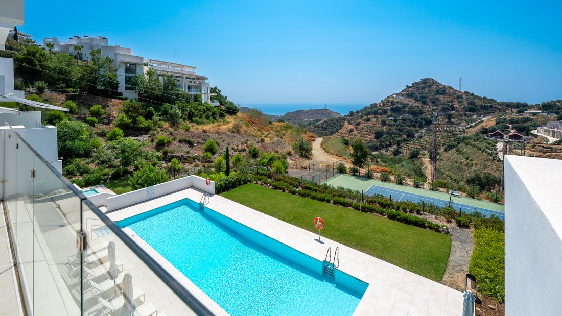 Apartment in Ojen, Andalusia, Spain 3 - 16100995