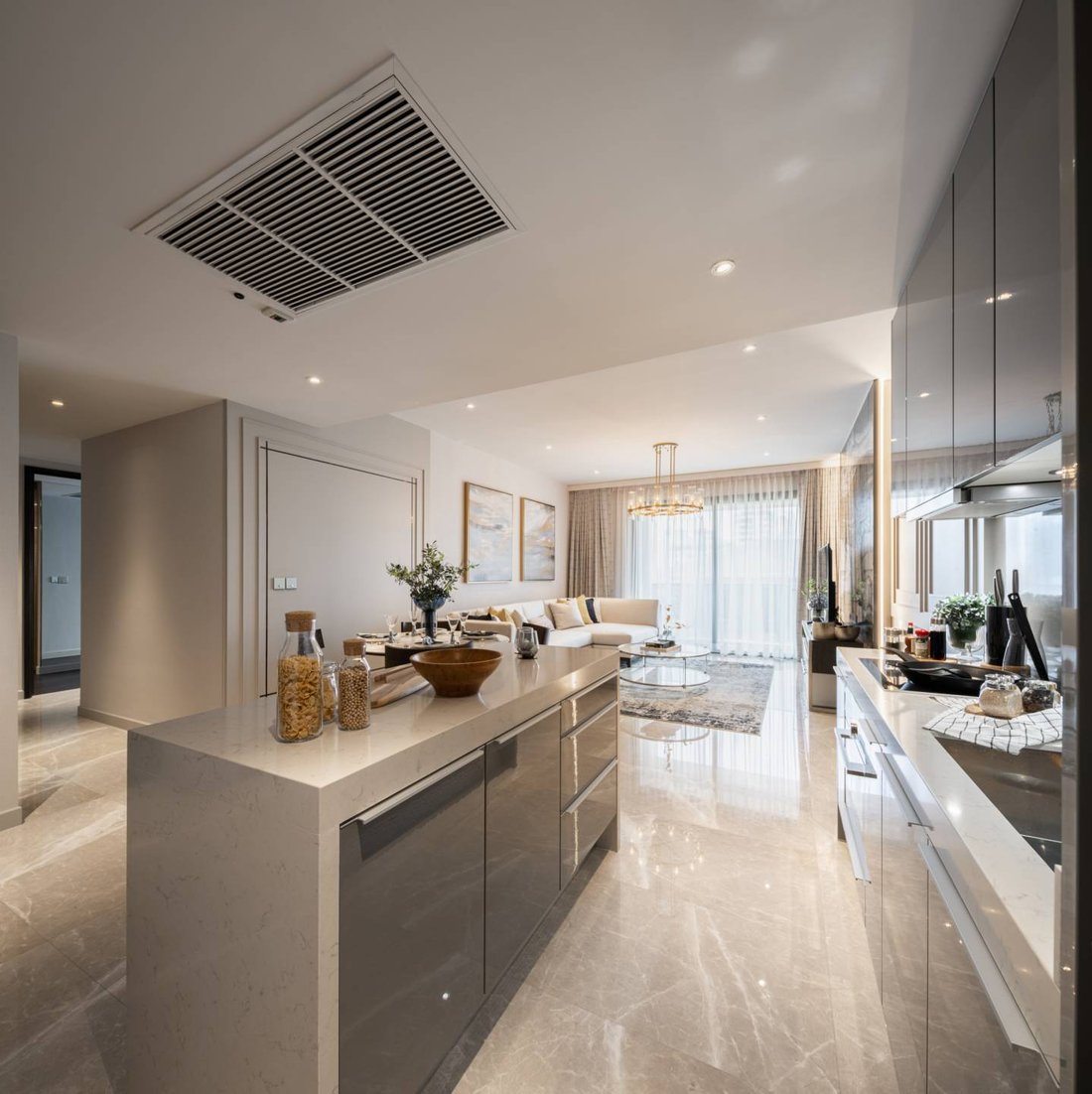 Condo in Bangkok, Krung Thep Maha Nakhon, Thailand 1 - 13424535