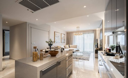 Condo in Bangkok, Krung Thep Maha Nakhon, Thailand 1