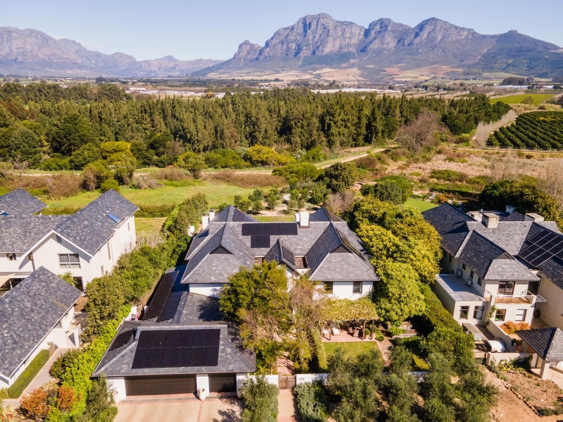 House in Pearl Valley Golf Estate and Spa, Western Cape, South Africa 5 - 16101152