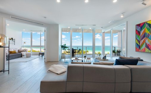 Condo in Miami Beach, Florida, United States 1