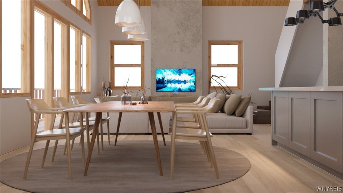 Casa a Ellicottville, New York, Stati Uniti 4 - 16101795