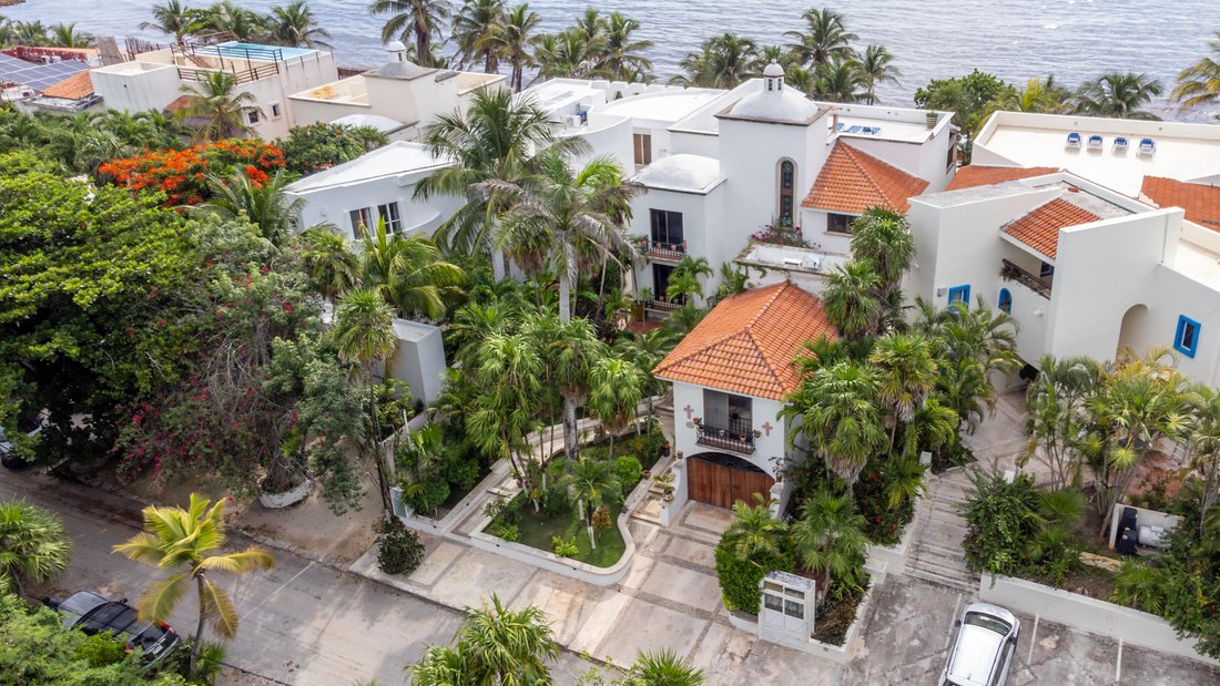 Maison à Akumal, Quintana Roo, Mexique 2 - 16100794