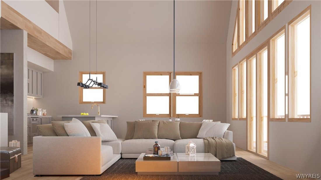 Casa a Ellicottville, New York, Stati Uniti 5 - 16101795
