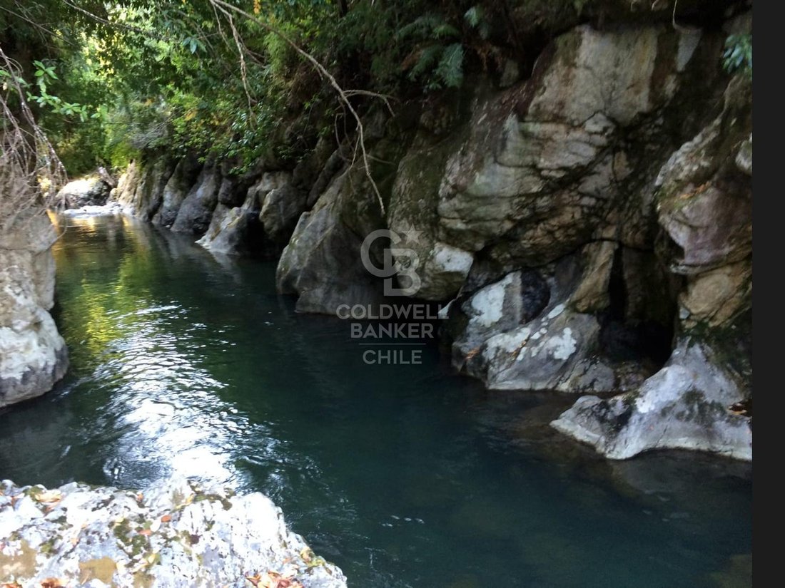 Terreno a Panguipulli, Los Ríos, Cile 3 - 16101232