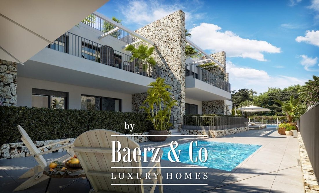 Apartment in Andratx, Balearic Islands, Spain 4 - 16101085