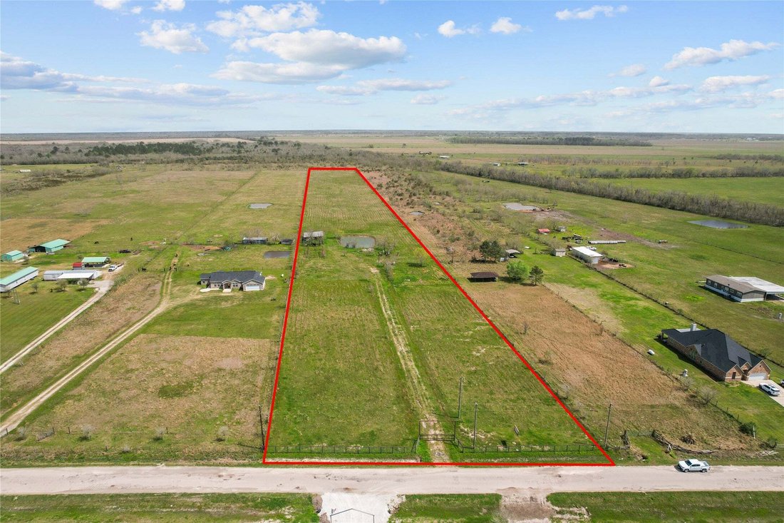 Land in Dayton, Texas, United States 1 - 16100796