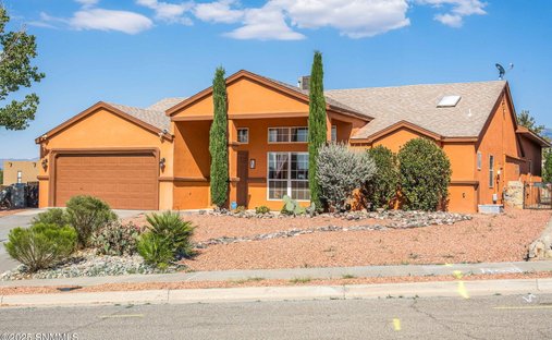 House in Las Cruces, New Mexico, United States 1