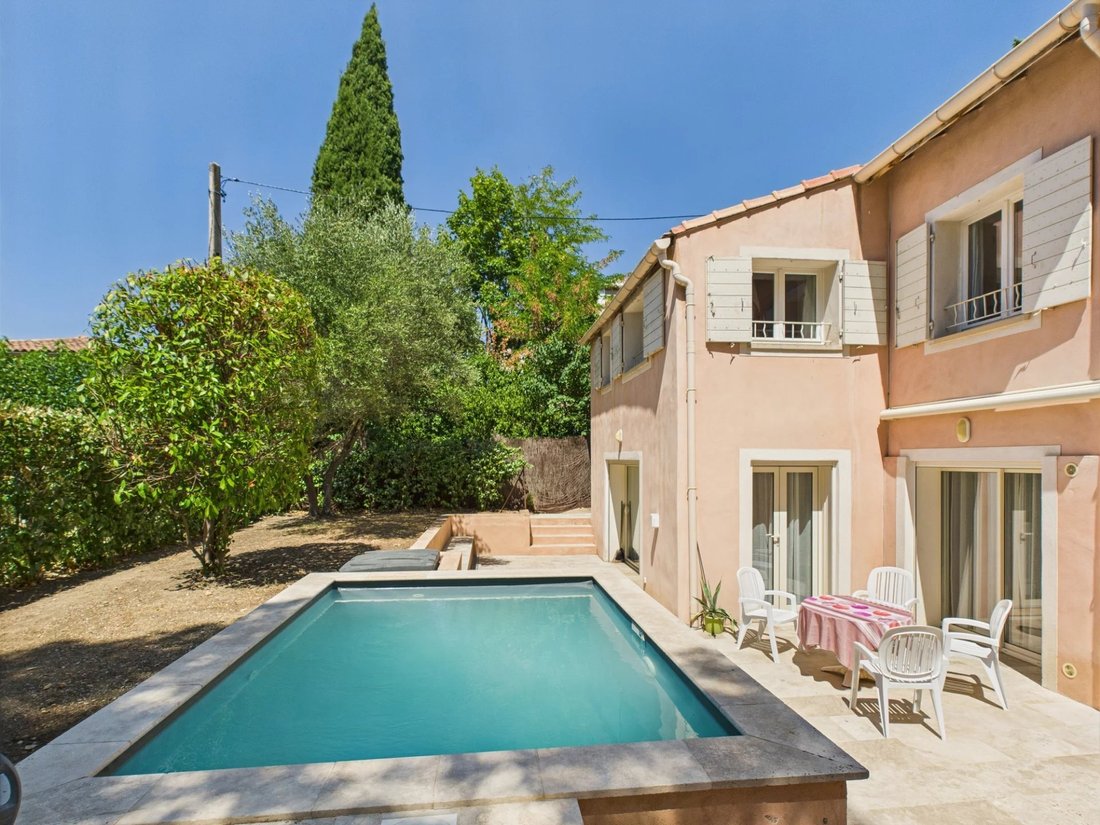 House in Grand Sud- Aix la Duranne, Aix-en-Provence, France 2 - 16100998