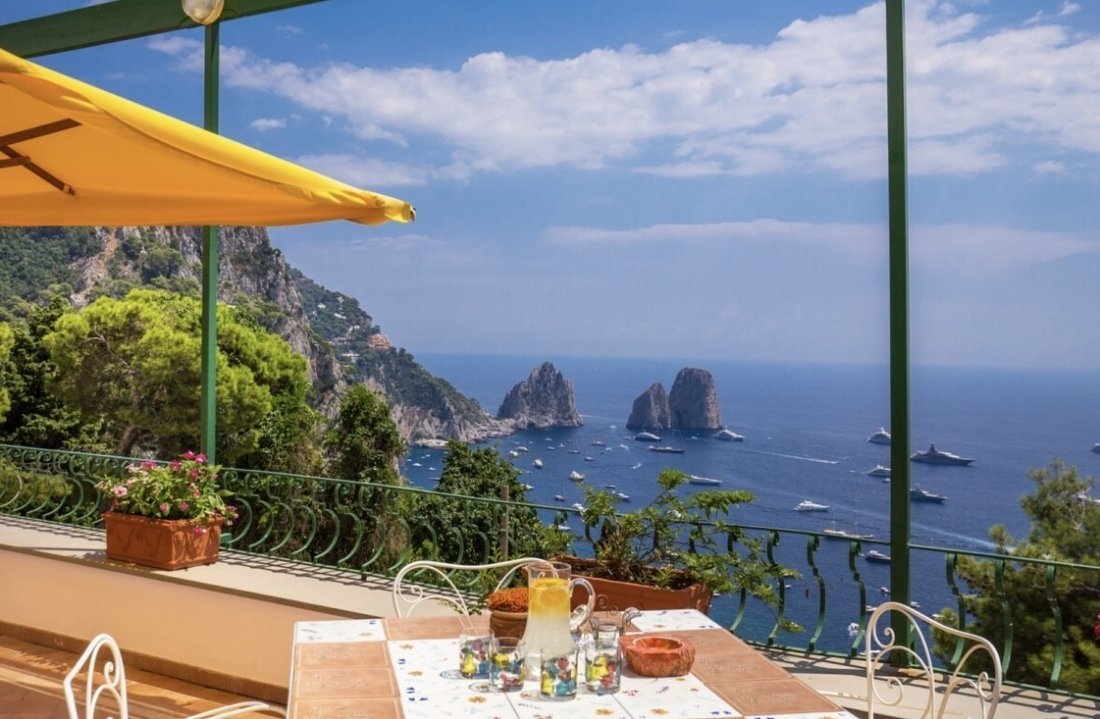 Villa in Capri, Campania, Italy 1 - 16100859
