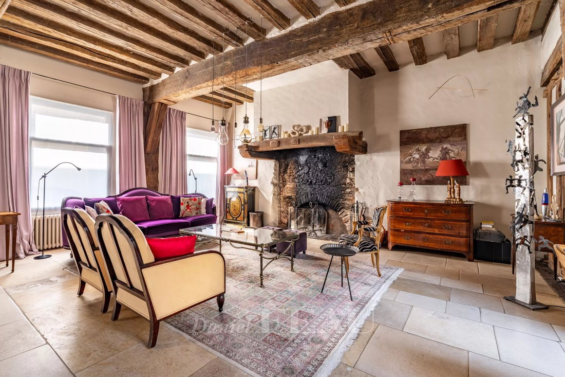 House in Montfort-l'Amaury, Ile-de-France, France 4 - 16100928