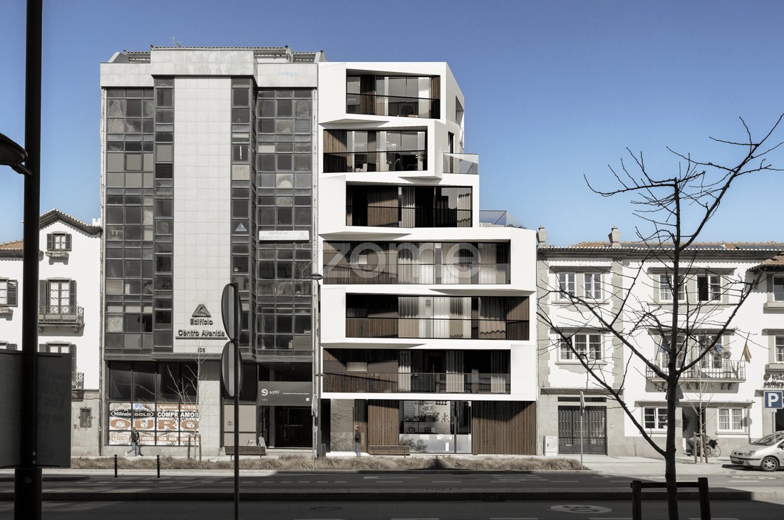 Apartment in Gloria e Vera Cruz, Aveiro District, Portugal 2 - 16101563