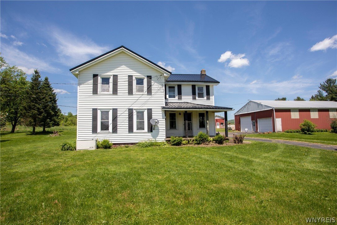 Farm Ranch in Great Valley, New York, United States 1 - 16101796