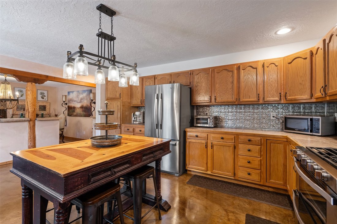 House in Santa Fe, New Mexico, United States 4 - 16101761