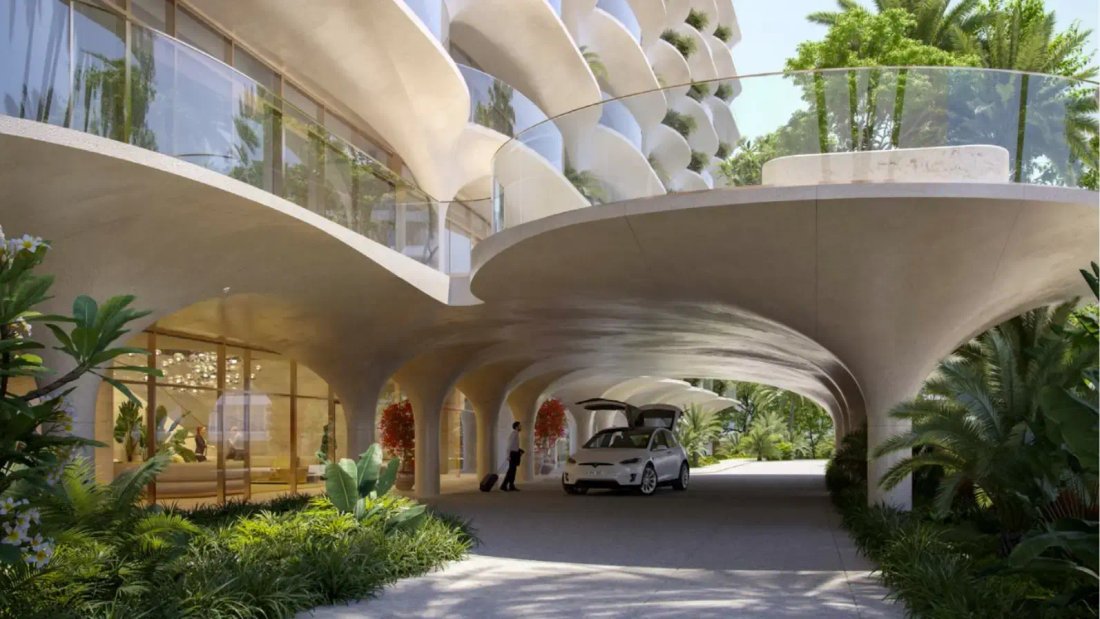 Apartment in Palm Jumeirah, Dubai, United Arab Emirates 4 - 15846957