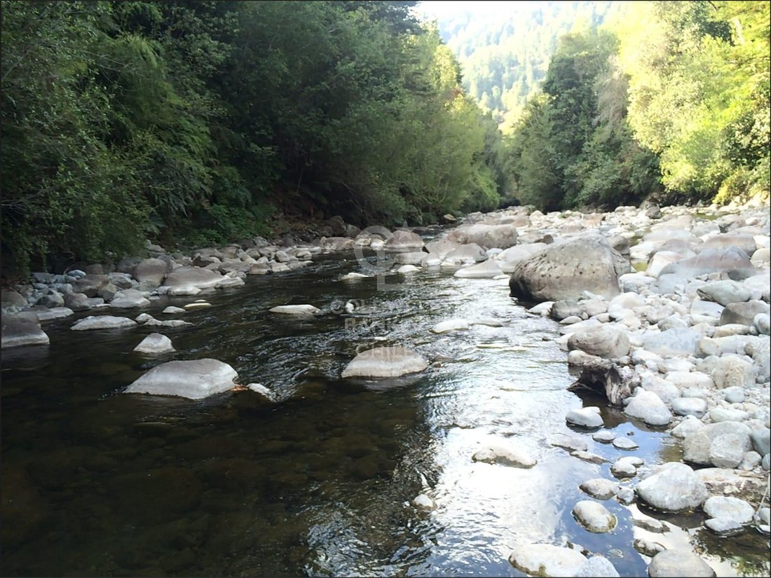 Terreno a Panguipulli, Los Ríos, Cile 4 - 16101232