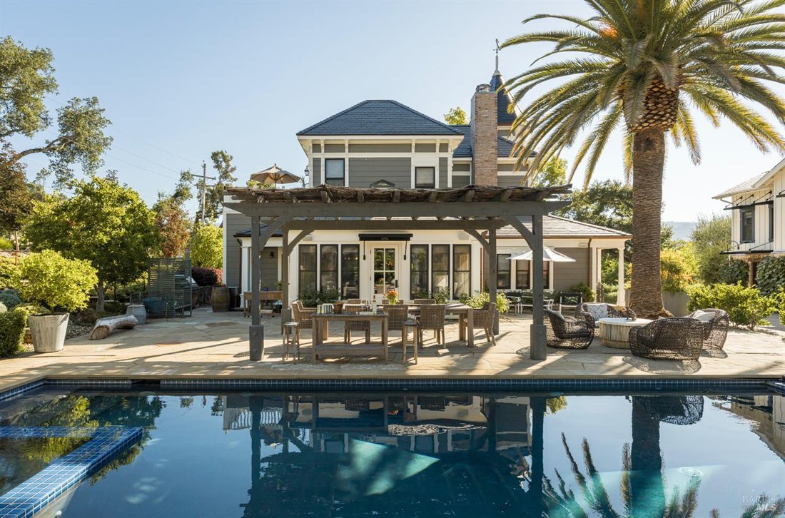 House in St. Helena, California, United States 1 - 16100854