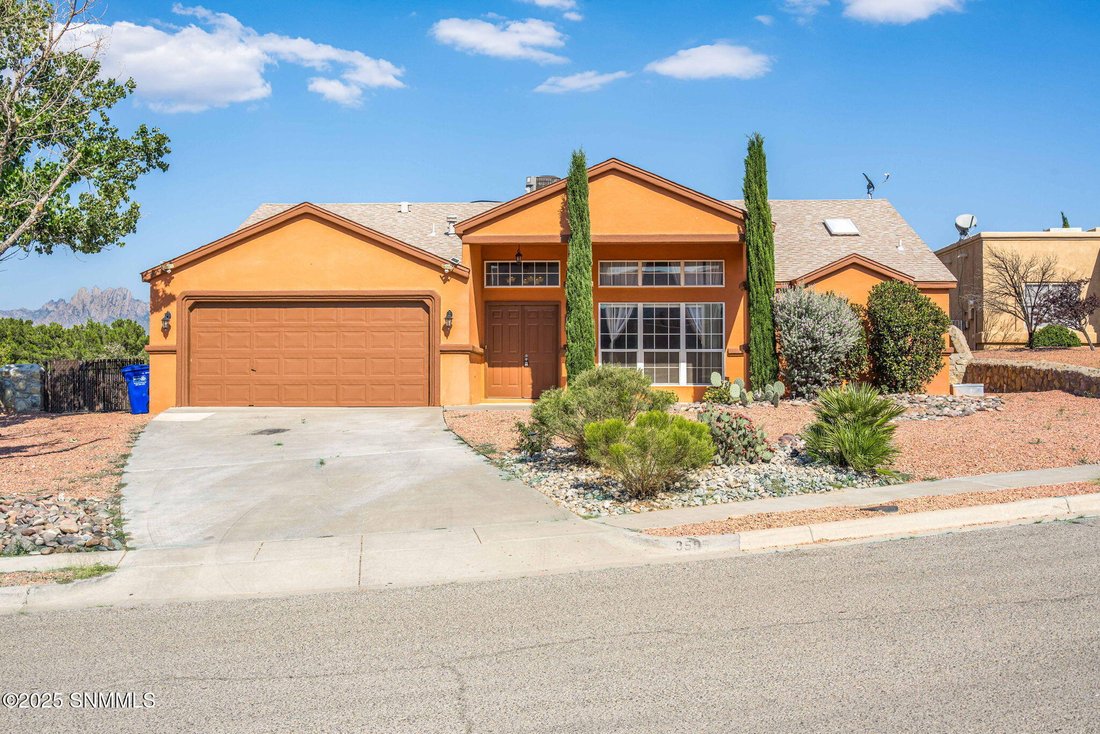 House in Las Cruces, New Mexico, United States 2 - 16100595
