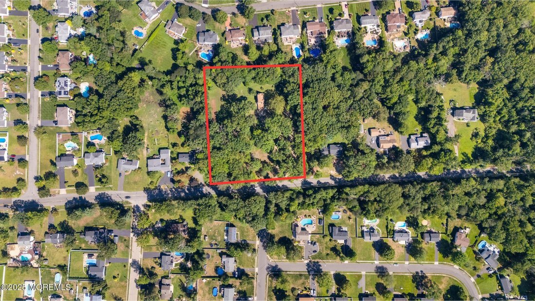 Land in Manalapan Township, New Jersey, United States 1 - 16101689