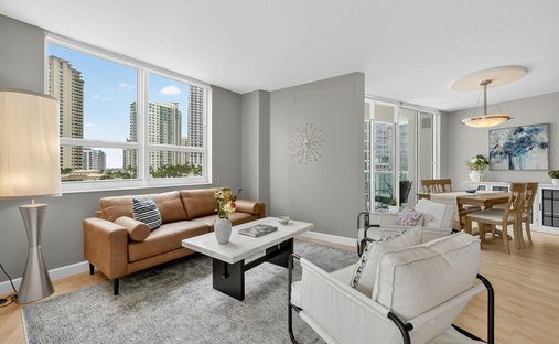 Condo in Fort Lauderdale, Florida, United States 1