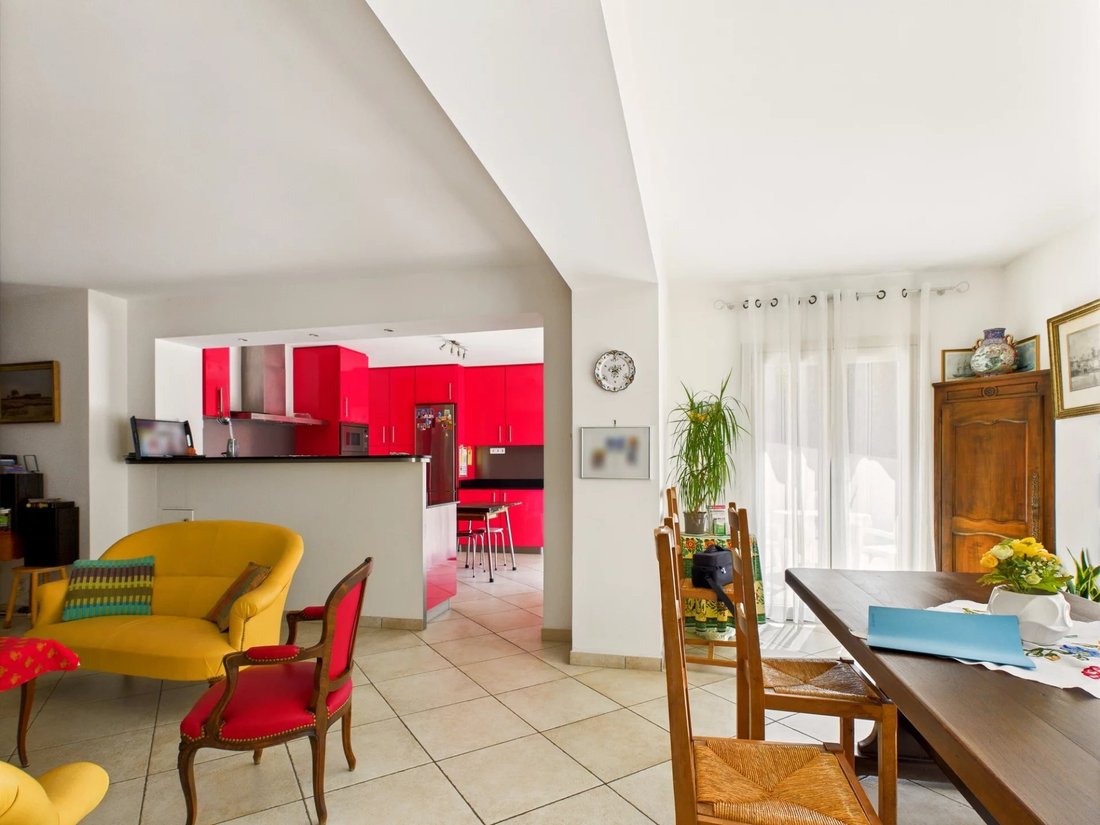 House in Grand Sud- Aix la Duranne, Aix-en-Provence, France 4 - 16100998