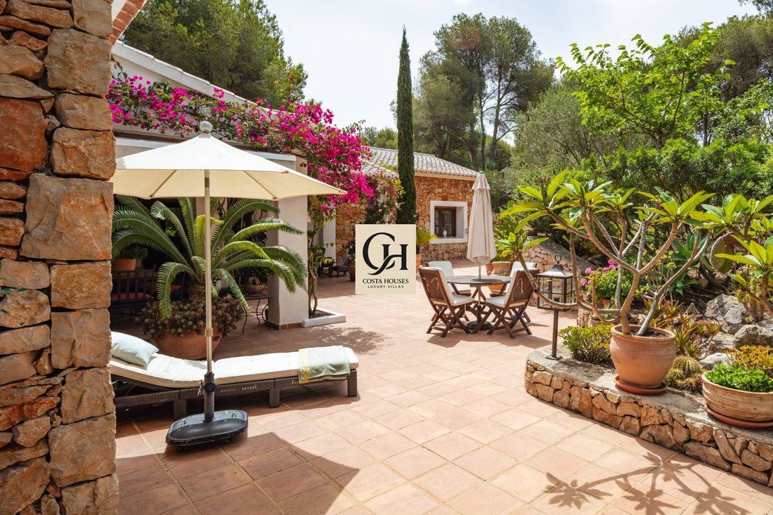 Country House in Xabia / Javea, Valencian Community, Spain 1 - 14421974