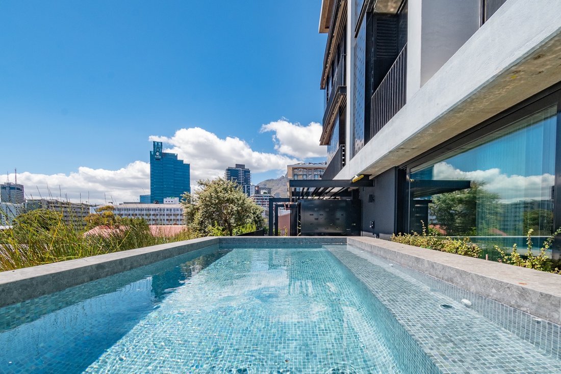 Apartment in Cape Town, Western Cape, South Africa 3 - 16100313