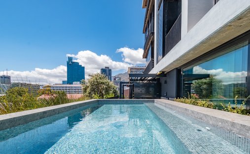 Apartment in De Waterkant, Atlantic Seaboard, Cape Town 1