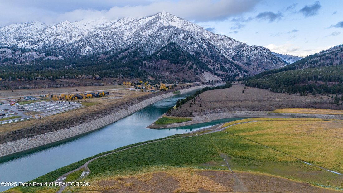Terreno en Alpine, Wyoming, Estados Unidos 4 - 16101776