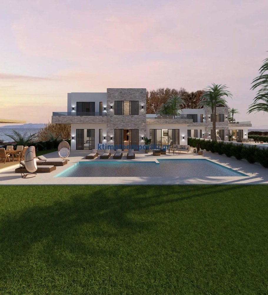 Villa in Rhodes, Aegean, Greece 1 - 16101941