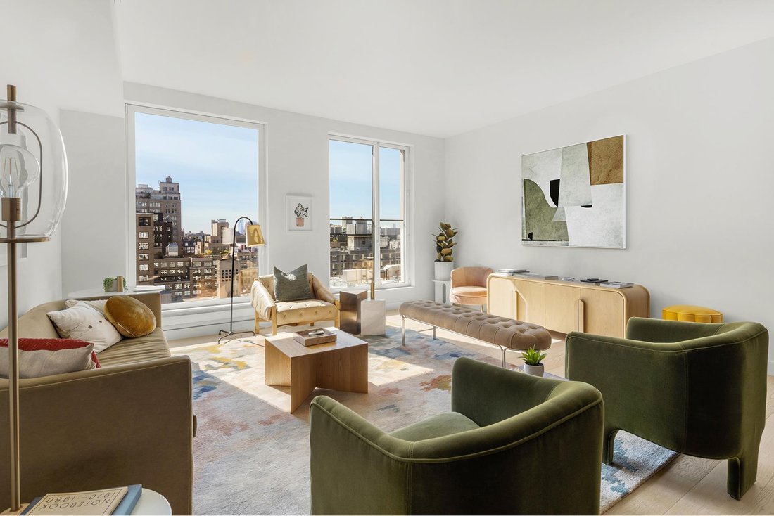Condo in New York, New York, United States 3 - 15978334