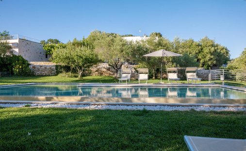 Villa a Campanile - Fumarola - Cavallerizza, Ostuni, Puglia 1