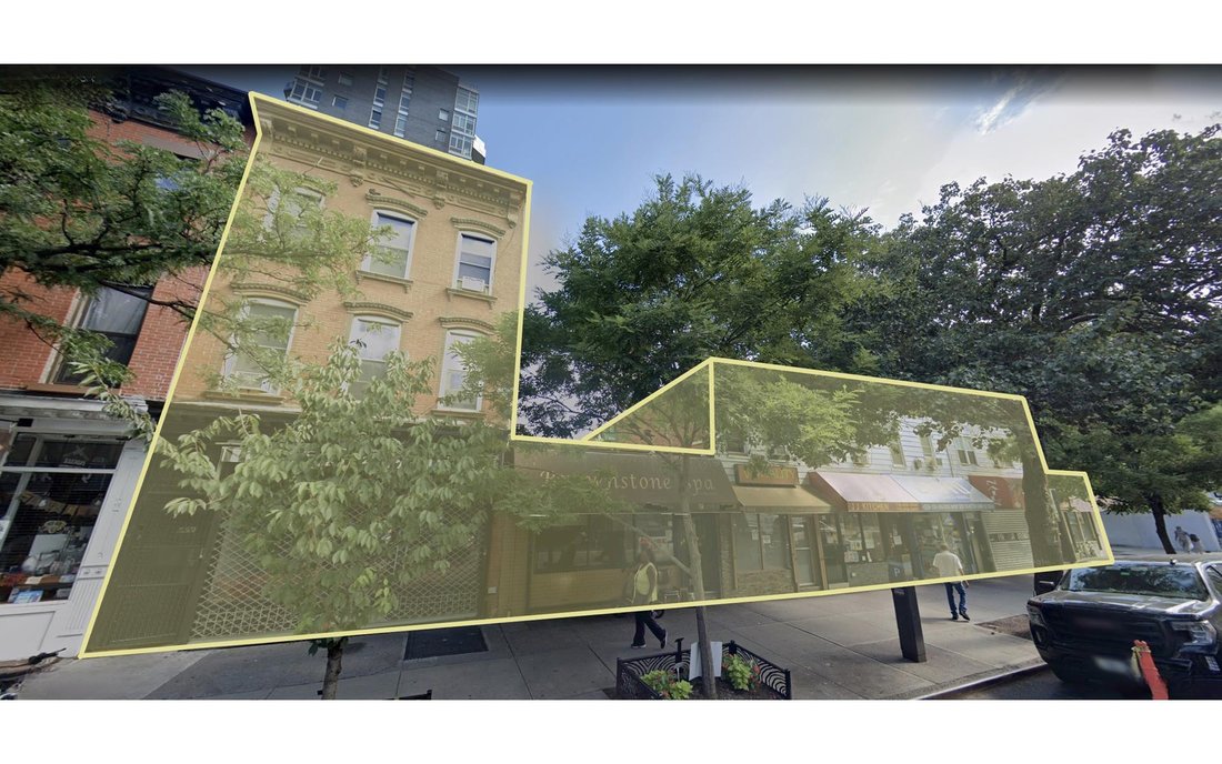 Apartment in New York, New York, United States 1 - 16061149