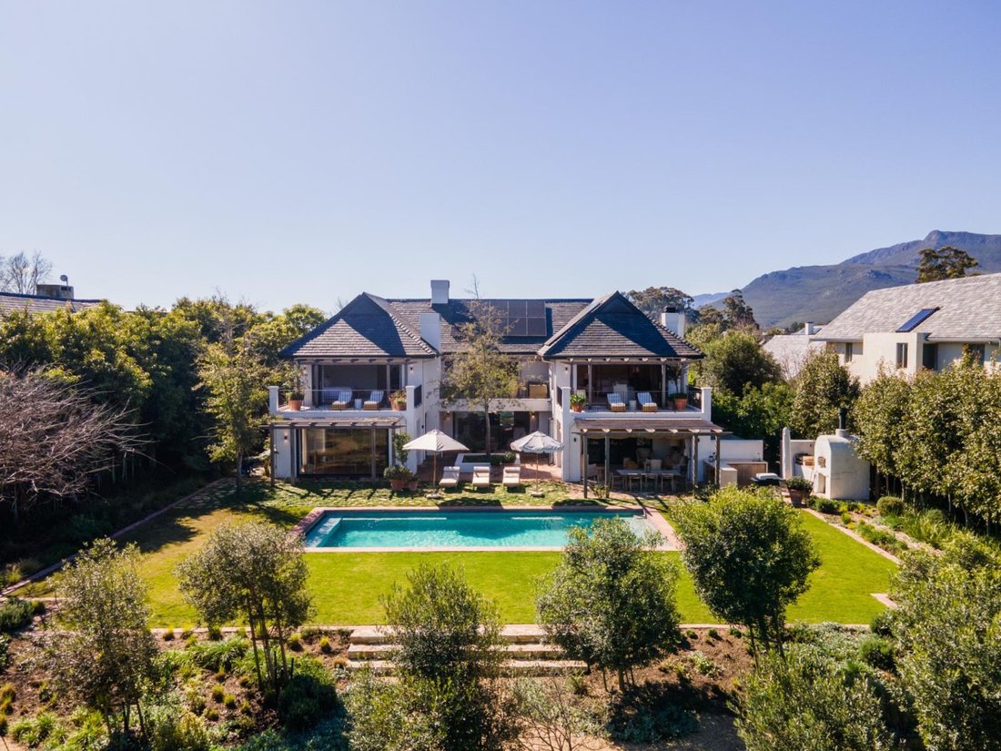 House in Pearl Valley Golf Estate and Spa, Western Cape, South Africa 2 - 16101152