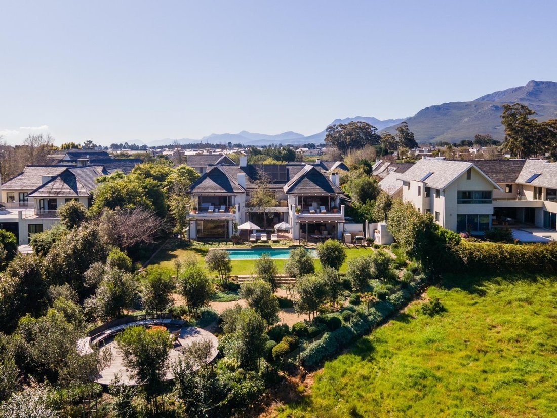 House in Pearl Valley Golf Estate and Spa, Western Cape, South Africa 3 - 16101152