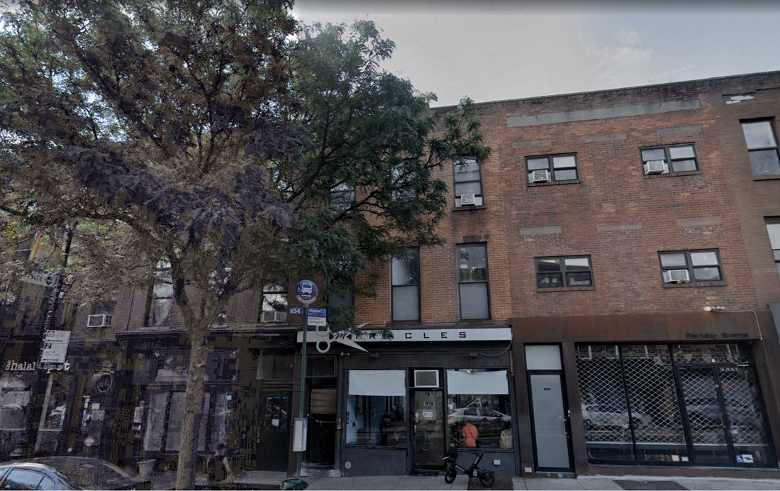 Apartment in New York, New York, United States 1 - 14961073
