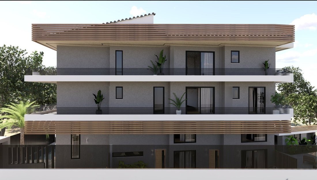 Apartment in Voula, Attica, Greece 4 - 16101221