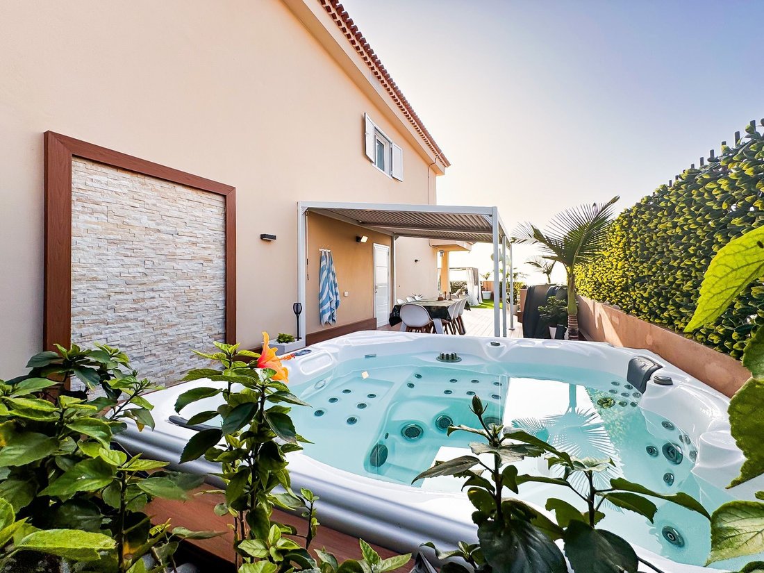 Chalet in Santiago del Teide, Canary Islands, Spain 4 - 16100941