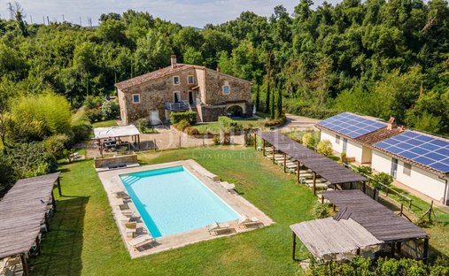 Country House in Laterina Pergine Valdarno, Tuscany, Italy 1