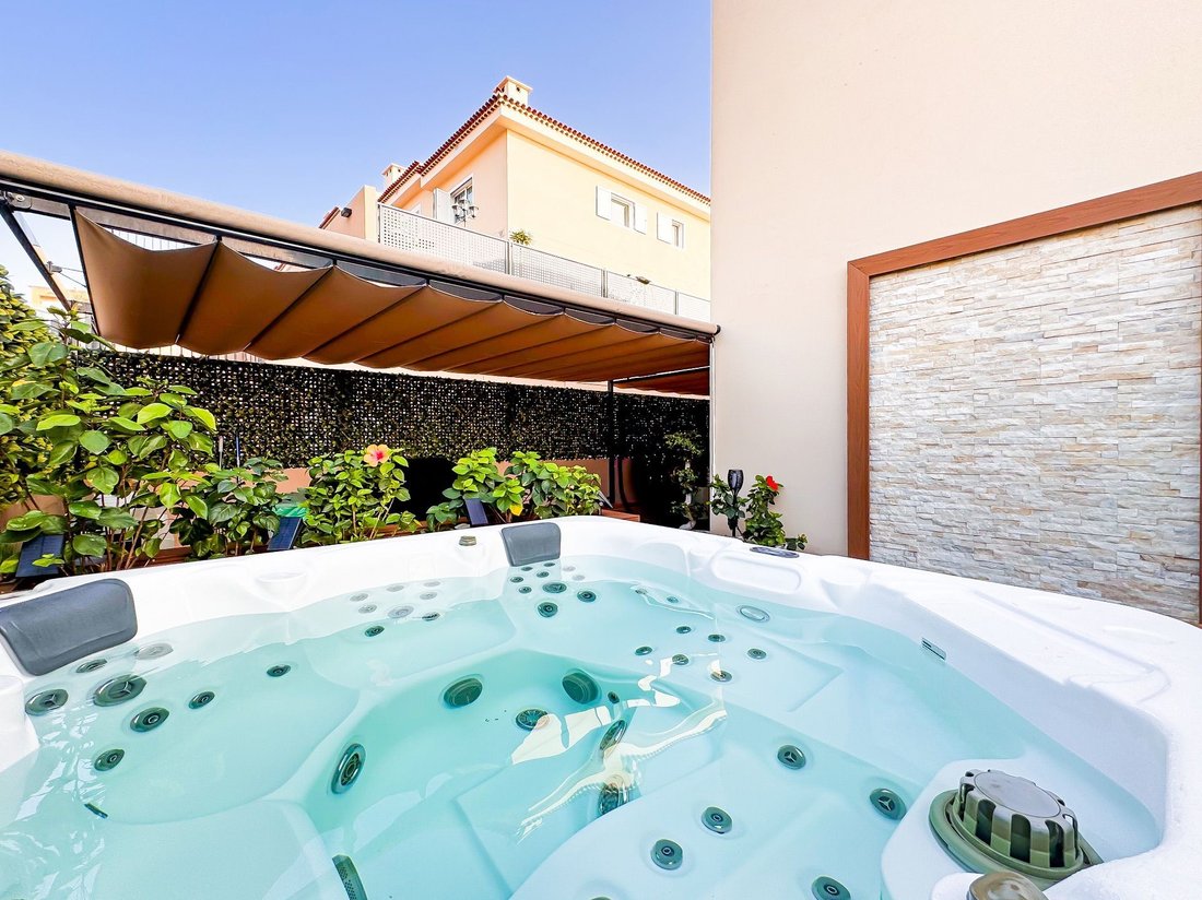 Chalet in Santiago del Teide, Canary Islands, Spain 3 - 16100941