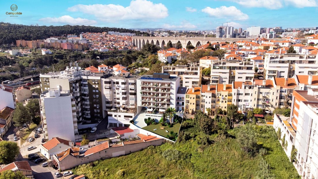 Apartment in Arroios, Lisbon, Portugal 3 - 16100629