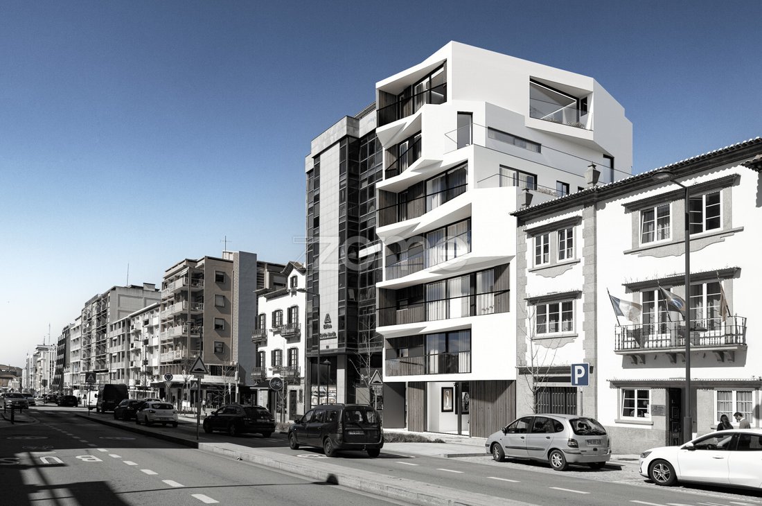 Apartment in Gloria e Vera Cruz, Aveiro District, Portugal 3 - 16101563