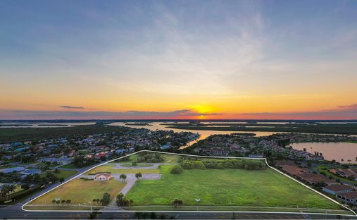 Land in Fort Pierce, Florida, United States 1