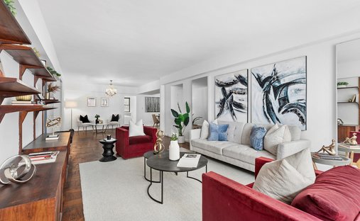 Genossenschaftswohnung in New York City, New York, Vereinigte Staaten 1