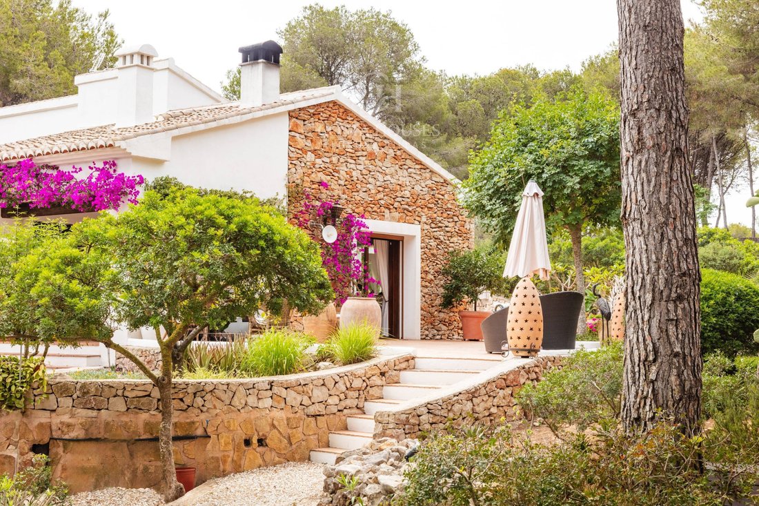 Country House in Xabia / Javea, Valencian Community, Spain 2 - 14421974