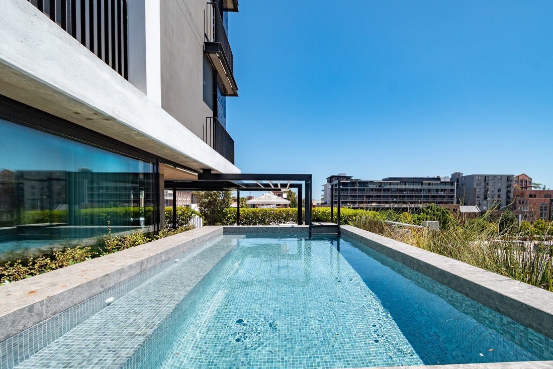 Apartment in Cape Town, Western Cape, South Africa 1 - 16100313